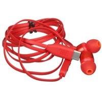 Проводные наушники JBL Tune 310C USB  красный 2023