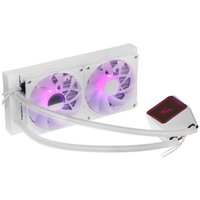 Система охлаждения ARDOR GAMING Frostwave 240 SS  белая