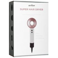 Фен Aceline Super Hair Dryer розовый