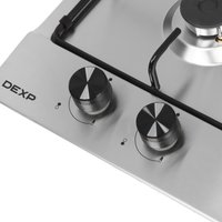 Газовая варочная поверхность DEXP 30-L01SS