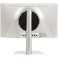27" Монитор Samsung Odyssey OLED G6 G60SD S27DG600SI серебристый