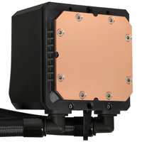 Система охлаждения ARDOR GAMING Frostwave 240 SS черная
