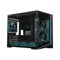 Корпус XASTRA QW505M 6ARGB-FN-C10