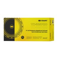 Среднечастотная акустическая система Swat VX-165PRO
