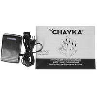 Оверлок CHAYKA NEW WAVE 007