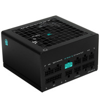 Блок питания DeepCool GAMERSTORM PN850M (R-PN850M-FC0B-WGEU)