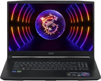17.3" Laptop MSI Katana 17 B13VEK-1088XRU black