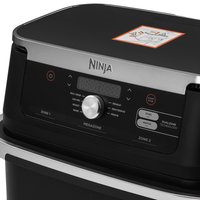 Аэрогриль Ninja AF500EU черный