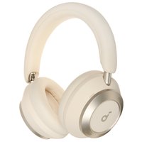 Беспроводные/проводные наушники Anker Soundcore Space One Pro  белый 2025