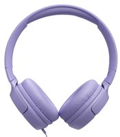 Проводные наушники JBL Tune 520C  фиолетовый 2025