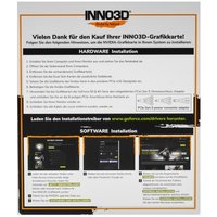 Видеокарта Inno3D GeForce RTX 5060 Ti TWIN X2 OC [N506T2-16D7X-191073N]