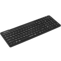 Keyboard  wireless A4Tech Fstyler FBK27C AS