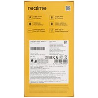 6.57" Smartphone realme 15T 128 GB gray