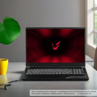 15.6" Ноутбук ARDOR GAMING NEO N15-I5ND402 черный
