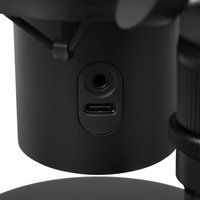 Микрофонный комплект HyperX QuadCast 2 черный