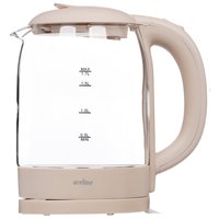 Electric kettle Aceline EK-P2000W beige