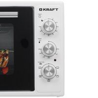 Мини-печь Kraft KF-MO 4806 FW белый