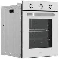 Электрический духовой шкаф DEXP 1SL45MW белый