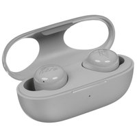 Наушники TWS Fiero Moon M1  серый 2023