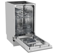 Встраиваемая посудомоечная машина Gorenje GV522E10WE — фото 1