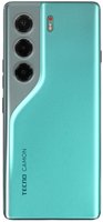 6.78" Смартфон Tecno CAMON 40 Pro 5G 256 ГБ зеленый