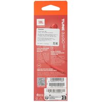 Проводные наушники JBL Tune 310C USB  красный 2023