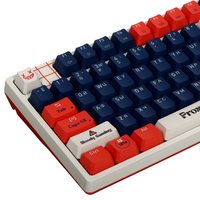 Keyboard  wired A4Tech Bloody AT87 Renegade