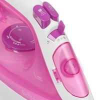 Iron Braun TexStyle 3 SI3030PU pink