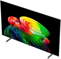65" (164 см) Телевизор LG OLED65B6RLA серый