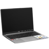 16" Ноутбук Tecno Megabook K16SFA серый
