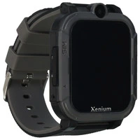 Детские часы Xenium W600 серый