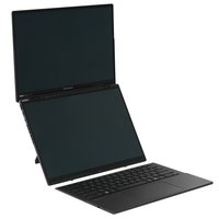 14" Ноутбук ASUS Zenbook 14 OLED UX8406CA-QL078W серый