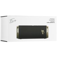 Портативная колонка Fiero Lure Compatto FRPS-520, серый