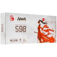 Keyboard  wired A4Tech Bloody S98 Naraka BLMS Plus