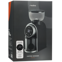 Кофемолка электрическая Reoka RKCG-P250 черный