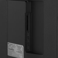 55" (139 см) Телевизор LG 55QNED70A6A черный