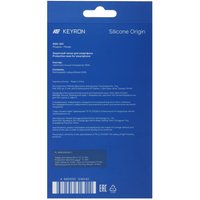 KEYRON Silicone Origin для Apple iPhone 16