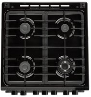 Gas Stove Artel GRAND Apetito 02-G gray