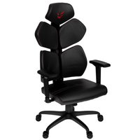 Computer chair ARDOR GAMING Iron Leaf 3K black