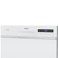 Посудомоечная машина DEXP M6C7PD белый
