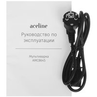 Multicooker Aceline AMC864S black