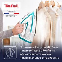 Iron Tefal Puregliss FV8044E0 white