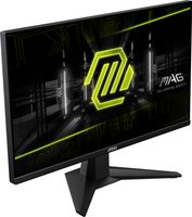 24.5" Monitor MSI MAG 255XF black