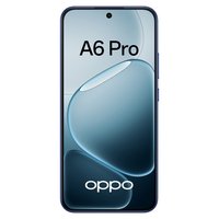 6.57" Смартфон OPPO A6 Pro 256 ГБ синий