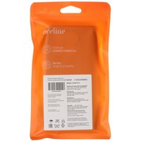 Чехол-книжка  Aceline Kors для Xiaomi 17T черный