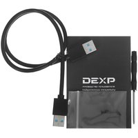 2.5" Exterior housing DEXP AT-HD301