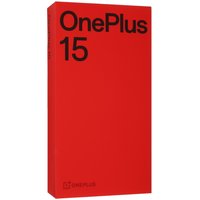 6.78" Смартфон OnePlus 15 512 ГБ черный