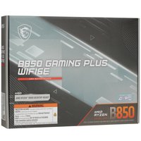 Материнская плата MSI B850 GAMING PLUS WIFI6E