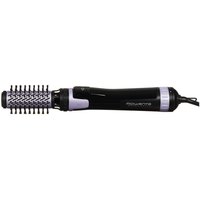 Фен-щетка Rowenta  Brush Activ CF9527F0 черный/фиолетовый