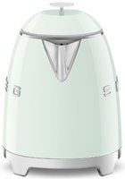 Электрочайник Smeg KLF05PGEU зеленый